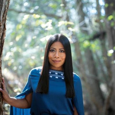 Yalitza Aparicio: Opowieść Meksykańskiej Gwiazdy o Wewnętrznej Mocnej Strumieniu w Kontekscie Globalnej Sceny Rozrywkowej!